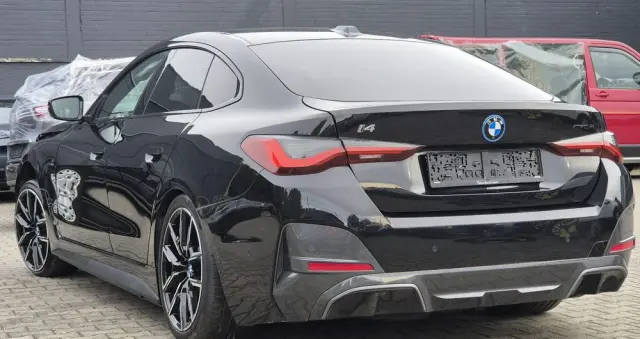 BMW I4 80.7kWh eDrive 35 M Sport