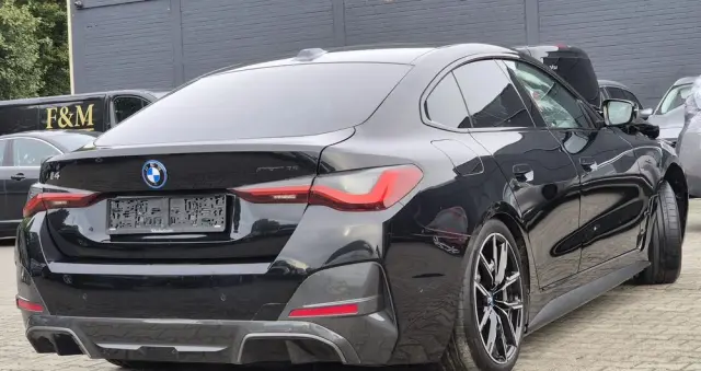 BMW I4 80.7kWh eDrive 35 M Sport