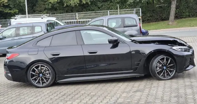 BMW I4 80.7kWh eDrive 35 M Sport