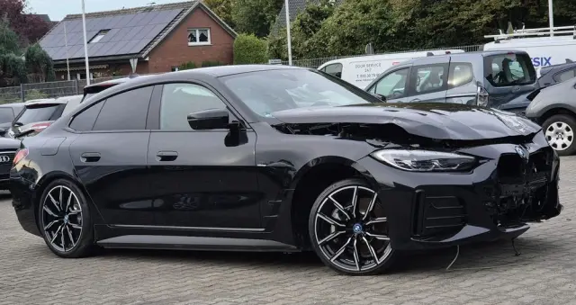 BMW I4 80.7kWh eDrive 35 M Sport