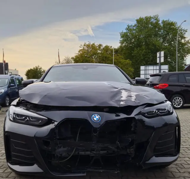 BMW I4 80.7kWh eDrive 35 M Sport