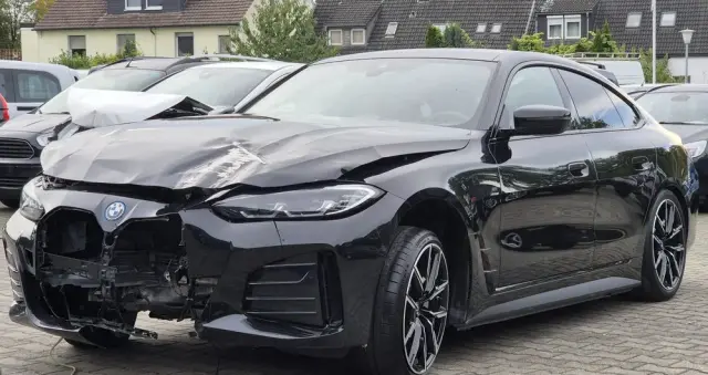 BMW I4 80.7kWh eDrive 35 M Sport