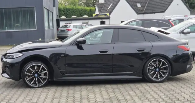 BMW I4 80.7kWh eDrive 35 M Sport