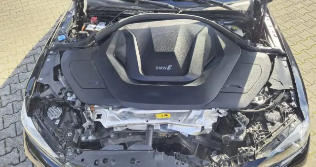 BMW I4 80.7kWh eDrive 35 M Sport