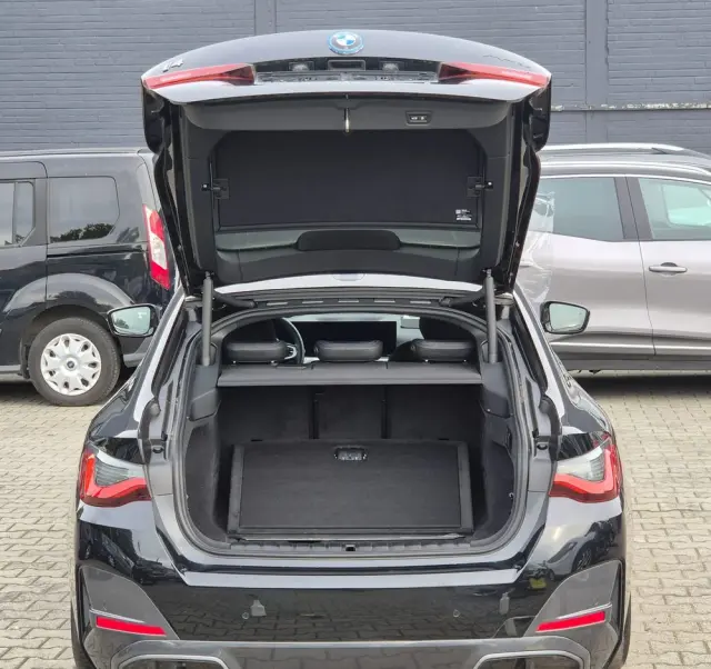 BMW I4 80.7kWh eDrive 35 M Sport