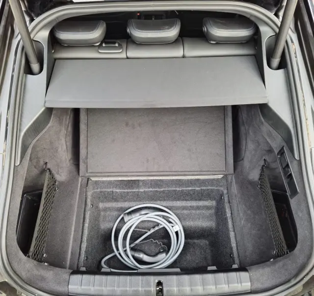 BMW I4 80.7kWh eDrive 35 M Sport