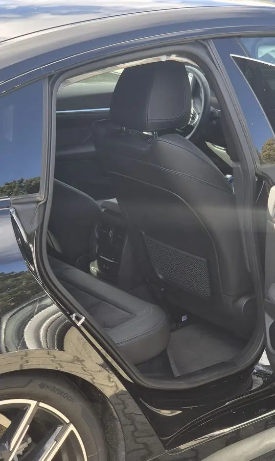 BMW I4 80.7kWh eDrive 35 M Sport