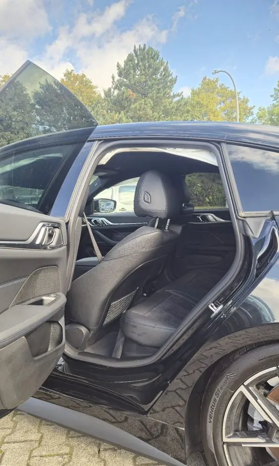 BMW I4 80.7kWh eDrive 35 M Sport