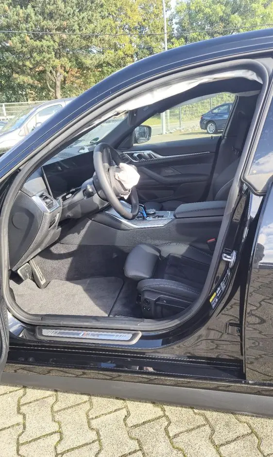 BMW I4 80.7kWh eDrive 35 M Sport