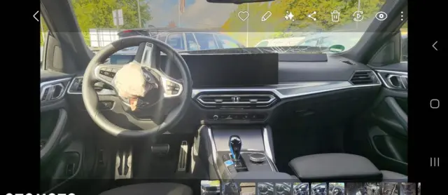 BMW I4 80.7kWh eDrive 35 M Sport