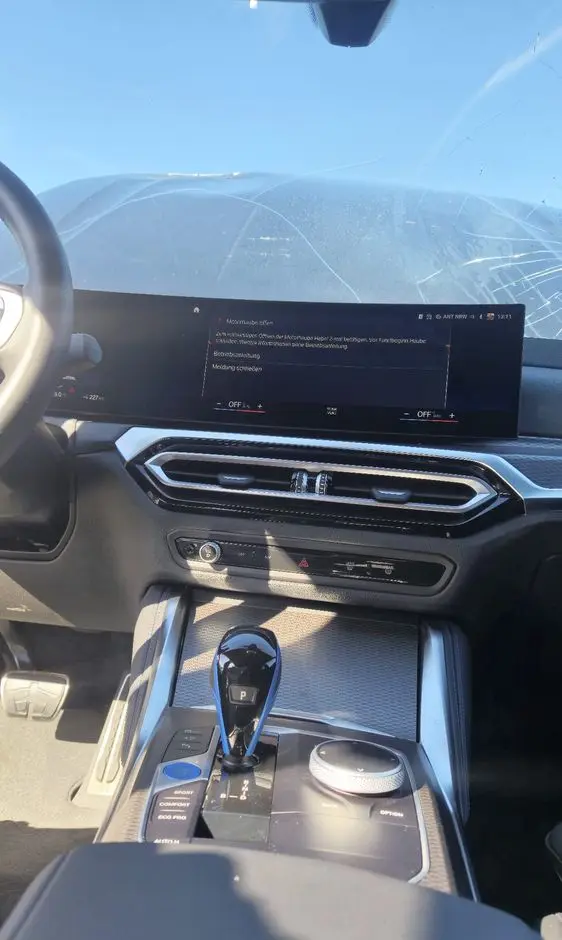 BMW I4 80.7kWh eDrive 35 M Sport