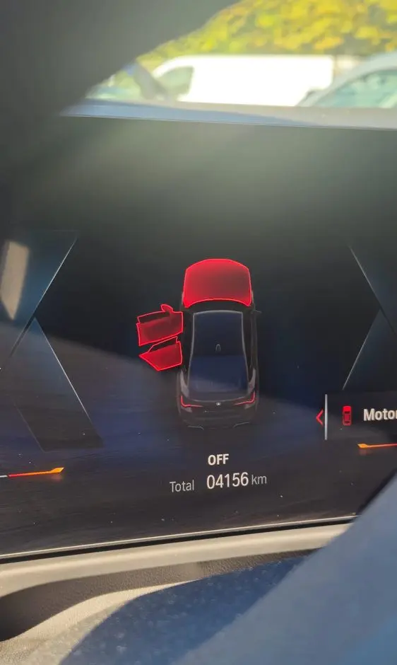 BMW I4 80.7kWh eDrive 35 M Sport