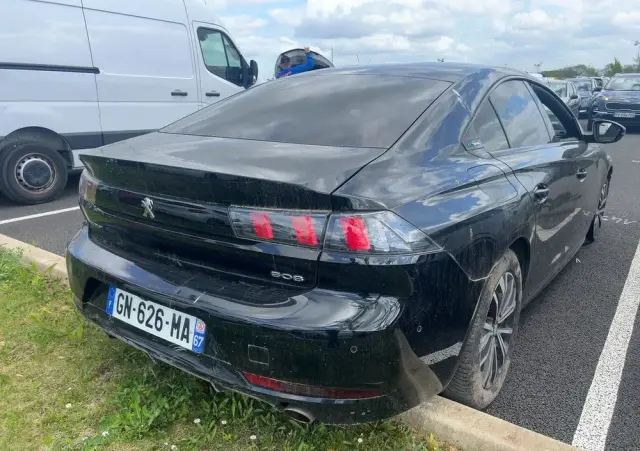 PEUGEOT 508 225 e-EAT8 Allure Pack