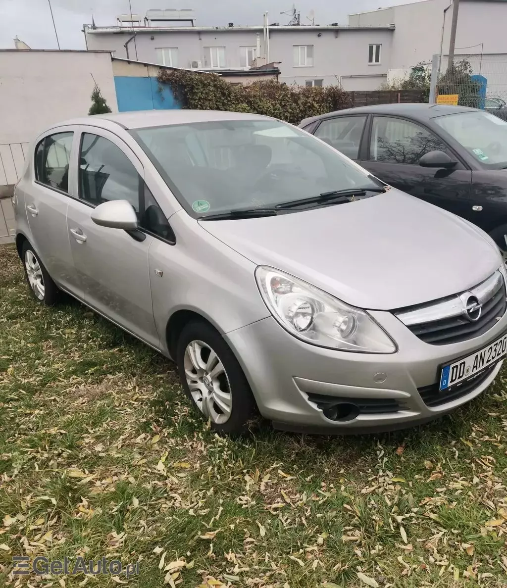 OPEL Corsa 