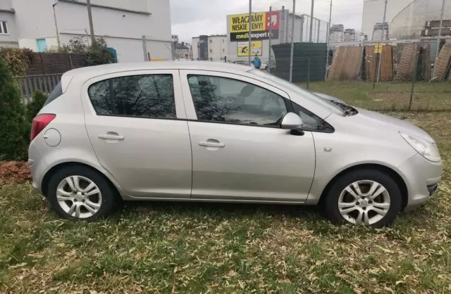 OPEL Corsa 