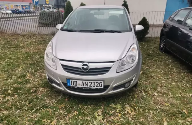 OPEL Corsa 