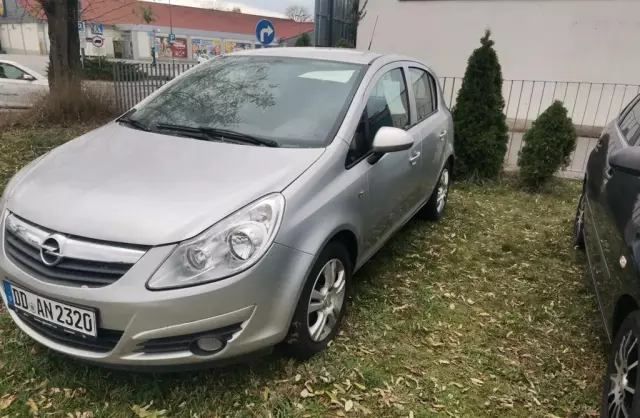 OPEL Corsa 