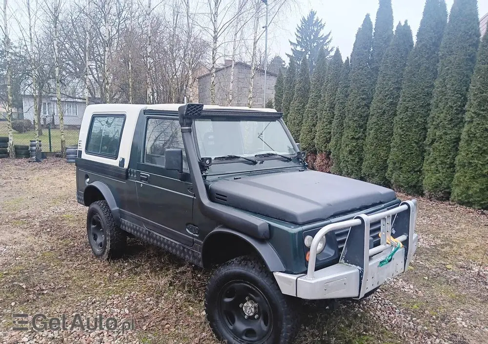 SUZUKI Samurai 