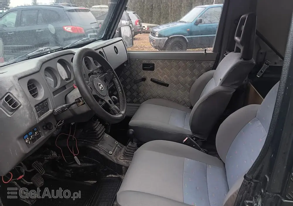 SUZUKI Samurai 