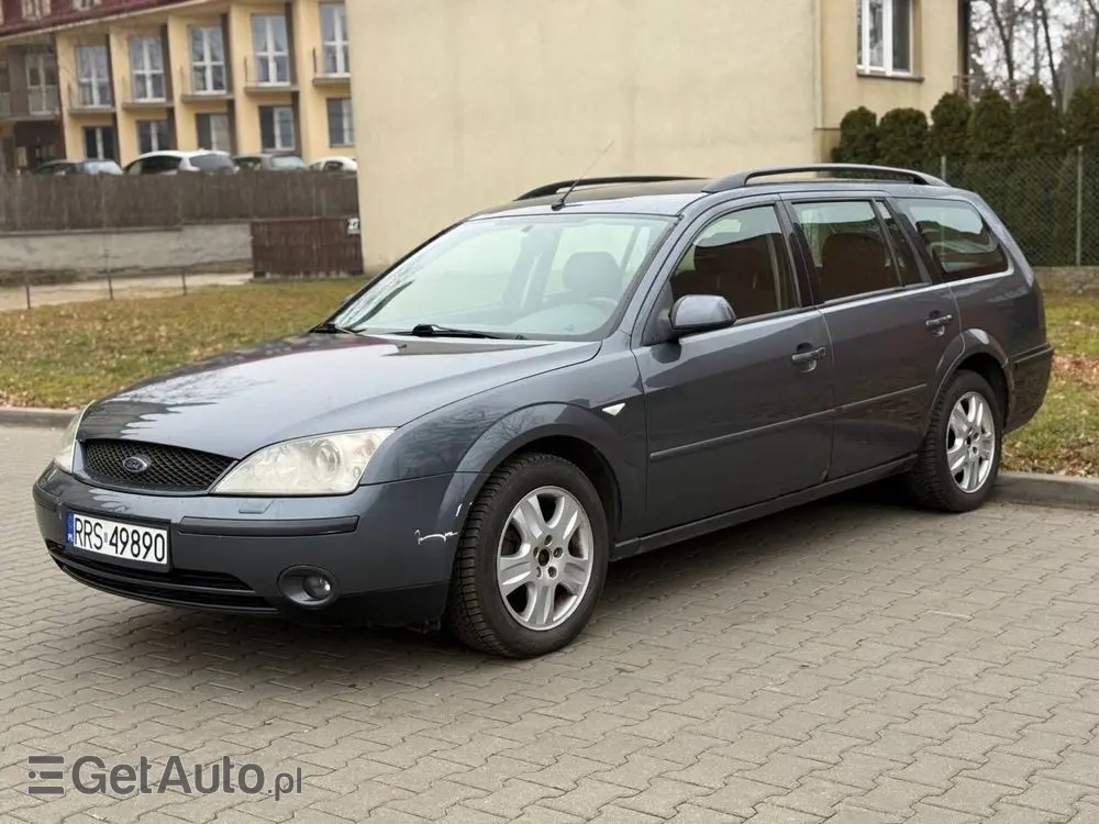 FORD Mondeo 