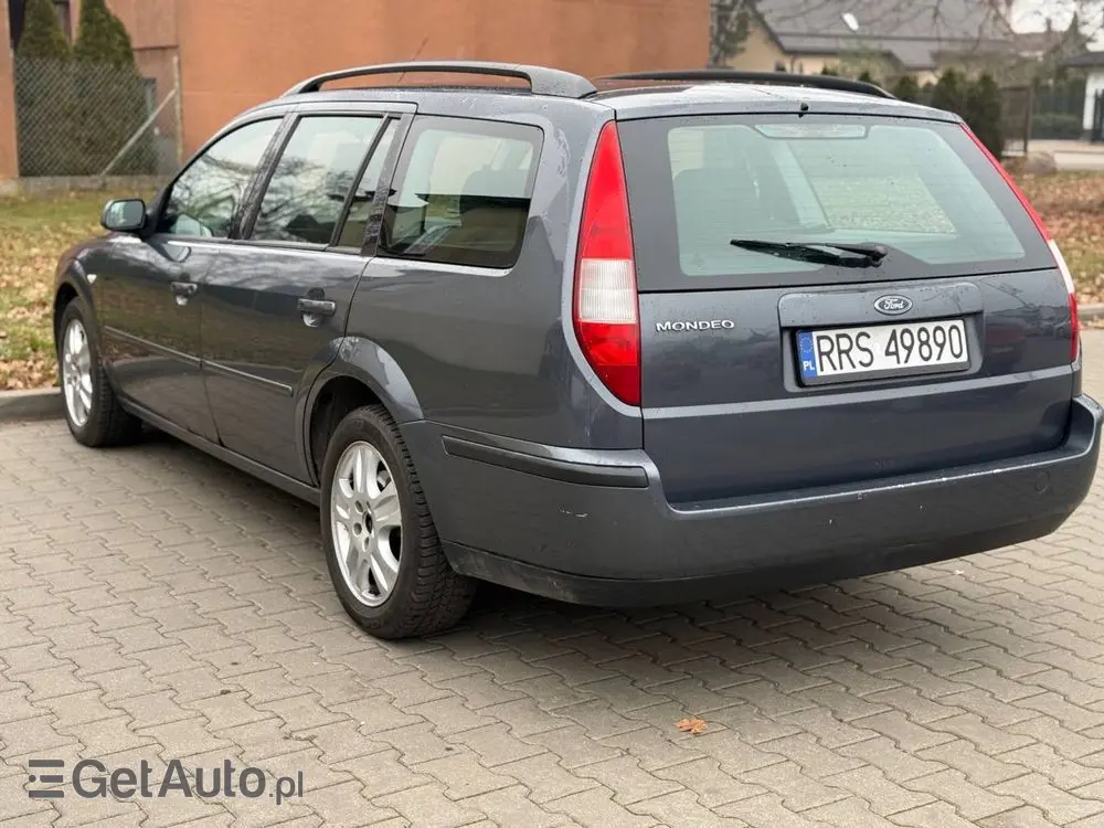 FORD Mondeo 