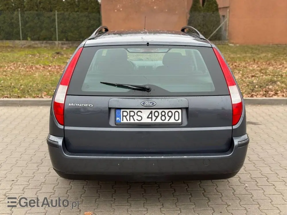 FORD Mondeo 
