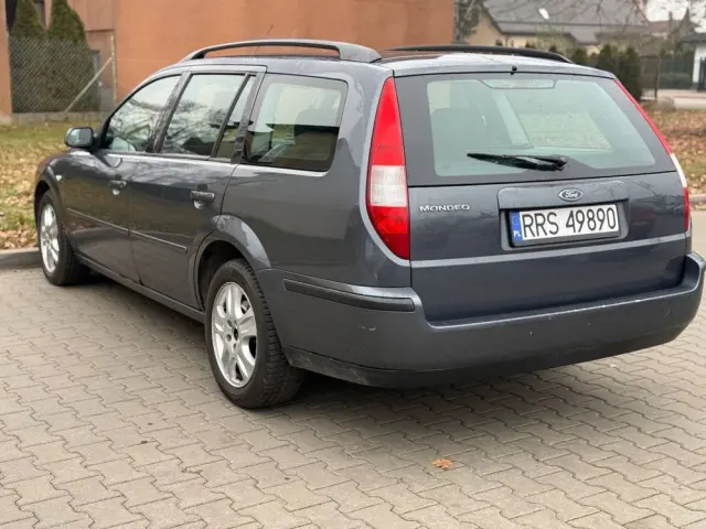 FORD Mondeo 