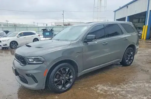DODGE Durango 