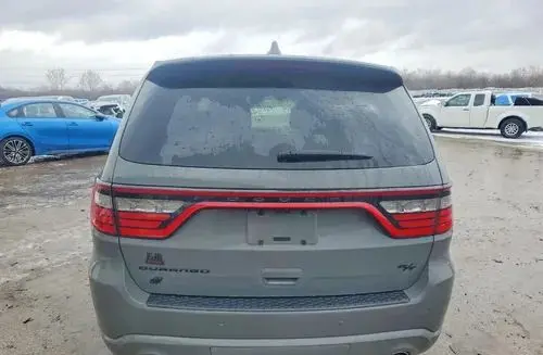 DODGE Durango 