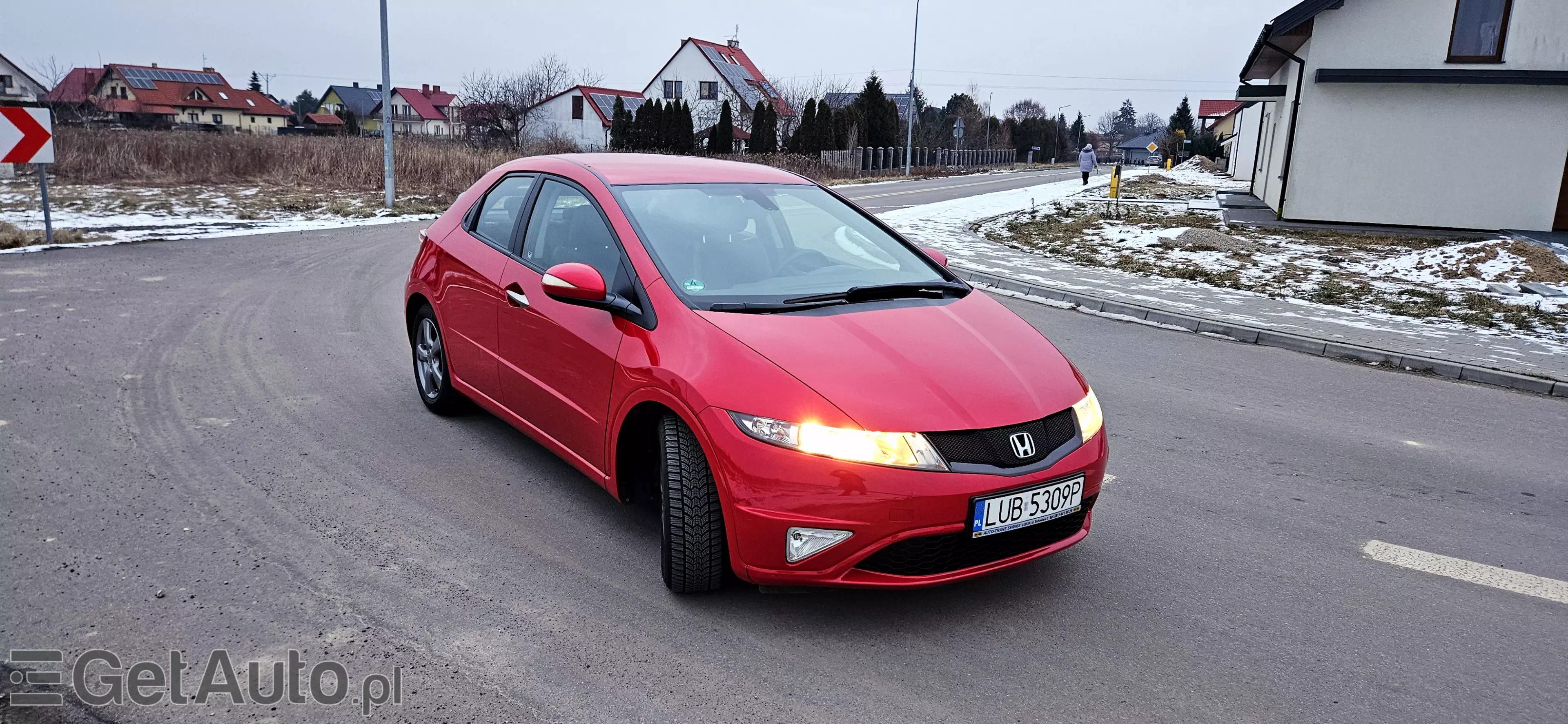 HONDA Civic Sport
