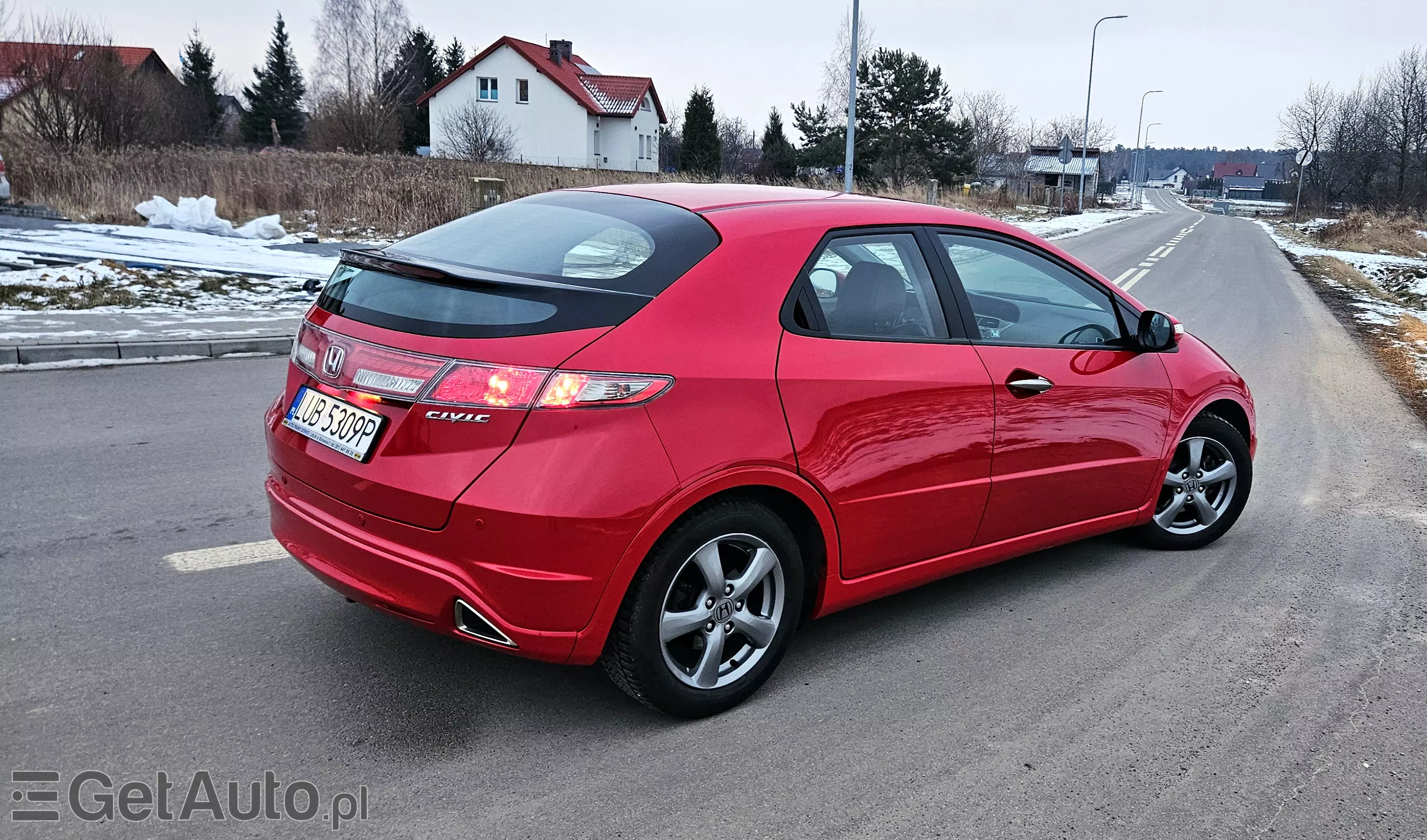 HONDA Civic Sport