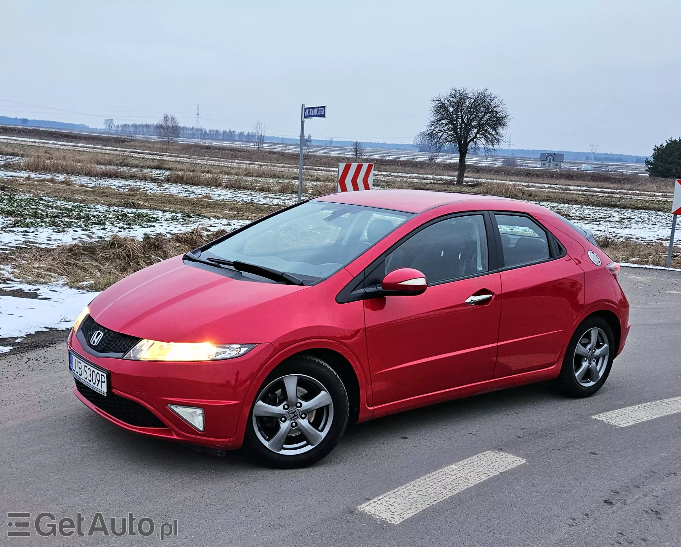 HONDA Civic Sport