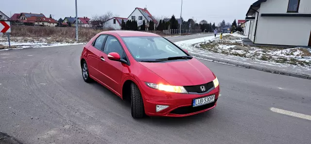 HONDA Civic Sport