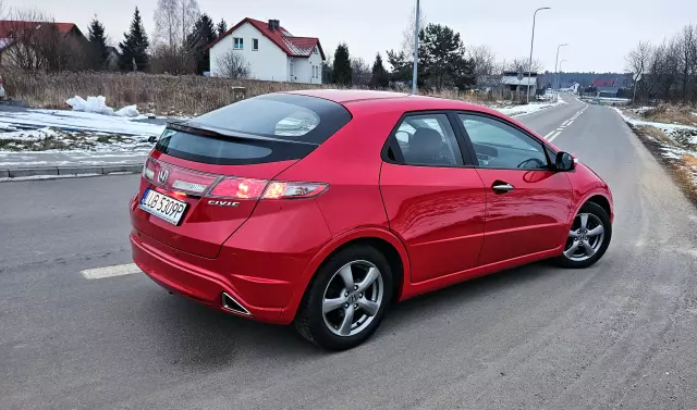HONDA Civic Sport