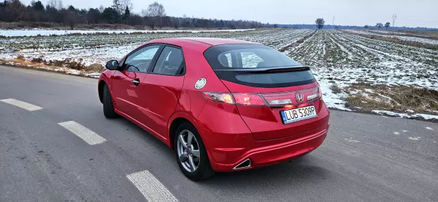 HONDA Civic Sport