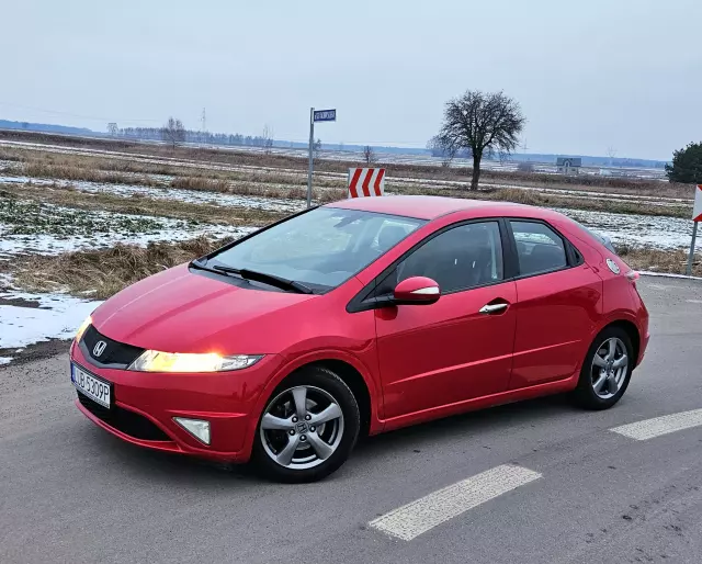 HONDA Civic Sport