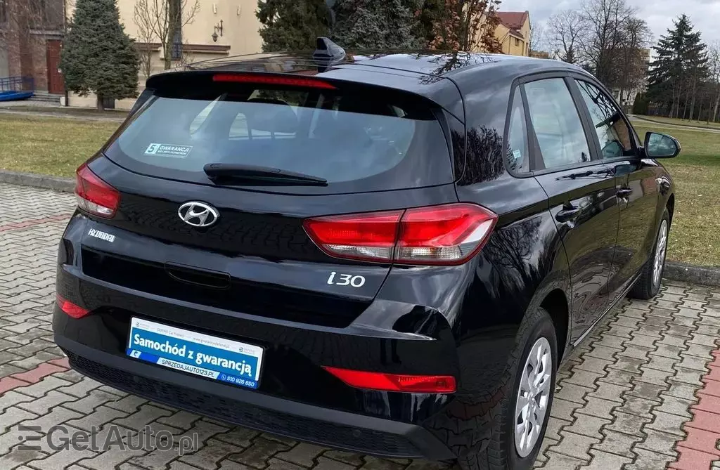 HYUNDAI I30 