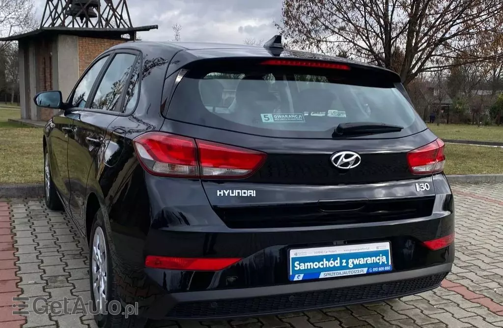 HYUNDAI I30 