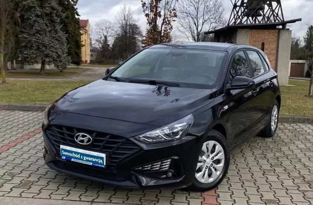 HYUNDAI I30 