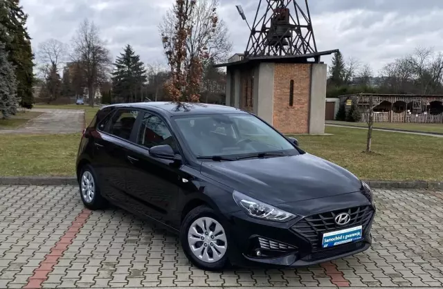 HYUNDAI I30 