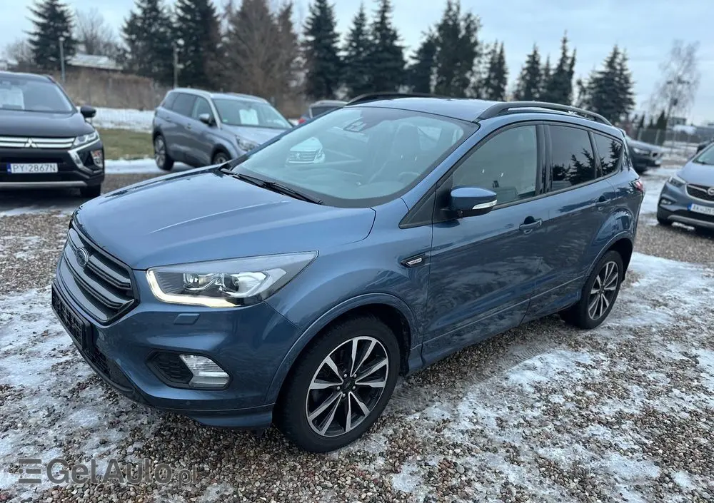 FORD Kuga 1.5 EcoBoost 2x4 ST-Line