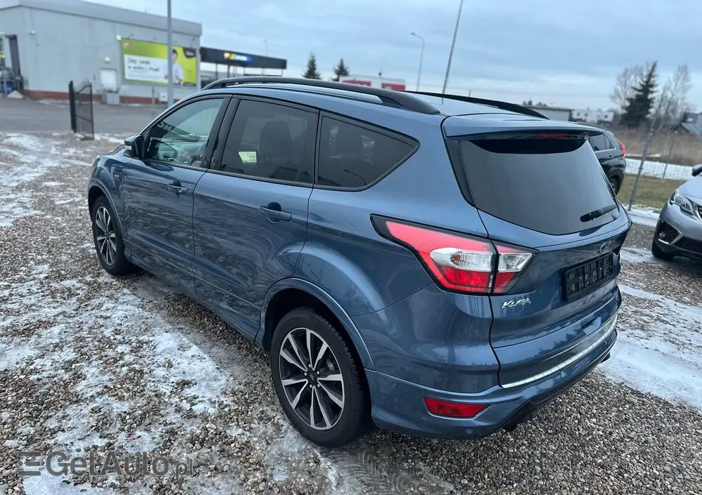 FORD Kuga 1.5 EcoBoost 2x4 ST-Line