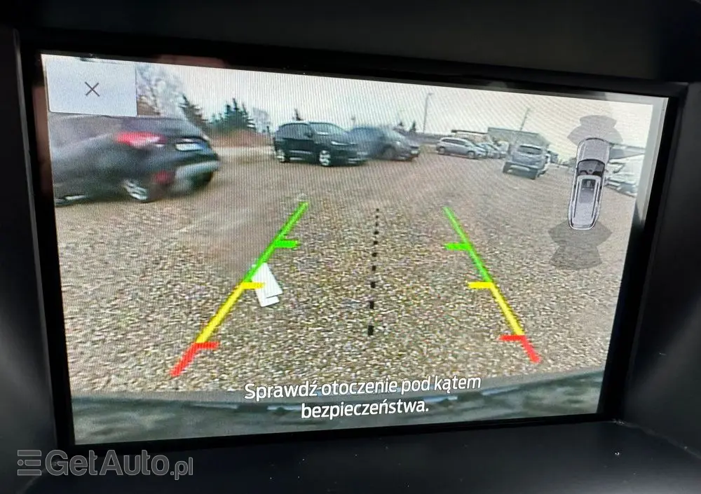 FORD Kuga 1.5 EcoBoost 2x4 ST-Line