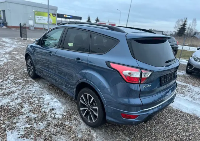 FORD Kuga 1.5 EcoBoost 2x4 ST-Line