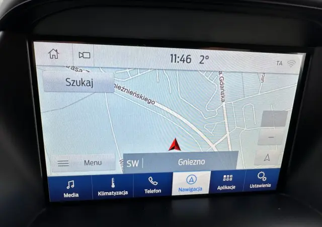 FORD Kuga 1.5 EcoBoost 2x4 ST-Line