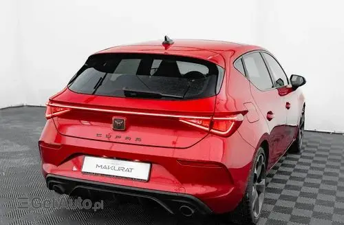 CUPRA Leon 