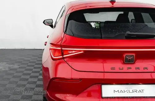 CUPRA Leon 