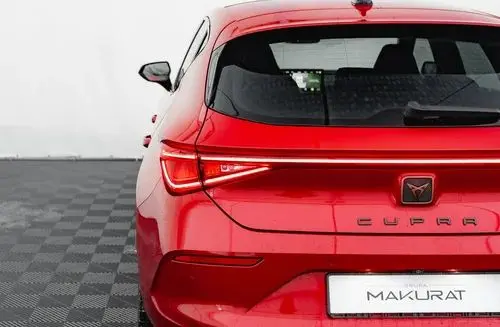 CUPRA Leon 
