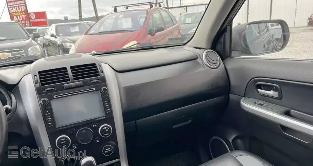 SUZUKI Grand Vitara 