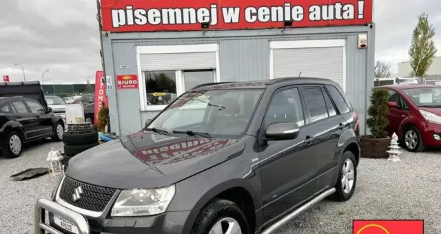 SUZUKI Grand Vitara 
